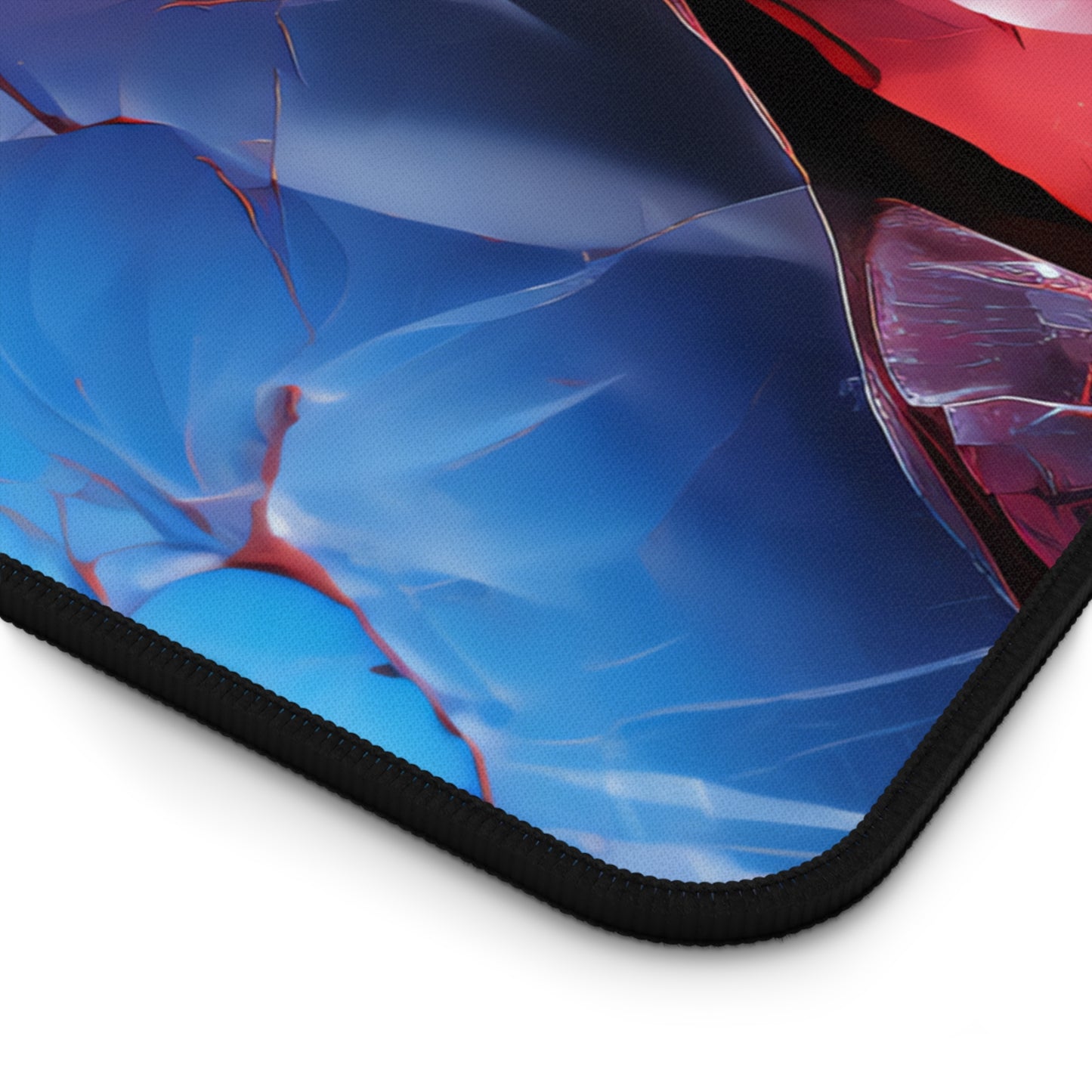 Opal Crystal Colorful XXL Mouse Pad